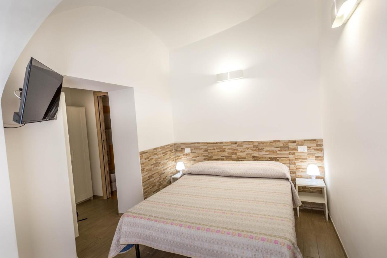 Z'Bass Rooms Termoli Exterior foto